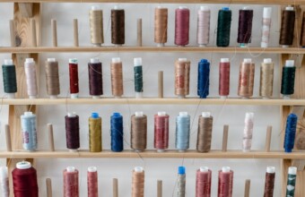 De eeuwenoude borduurkunst is hip!