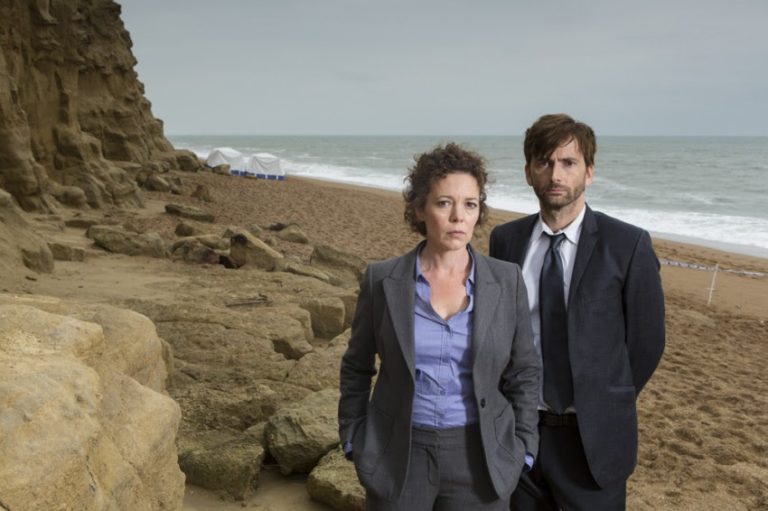 Broadchurch: het betere detectivewerk met Olivia Colman