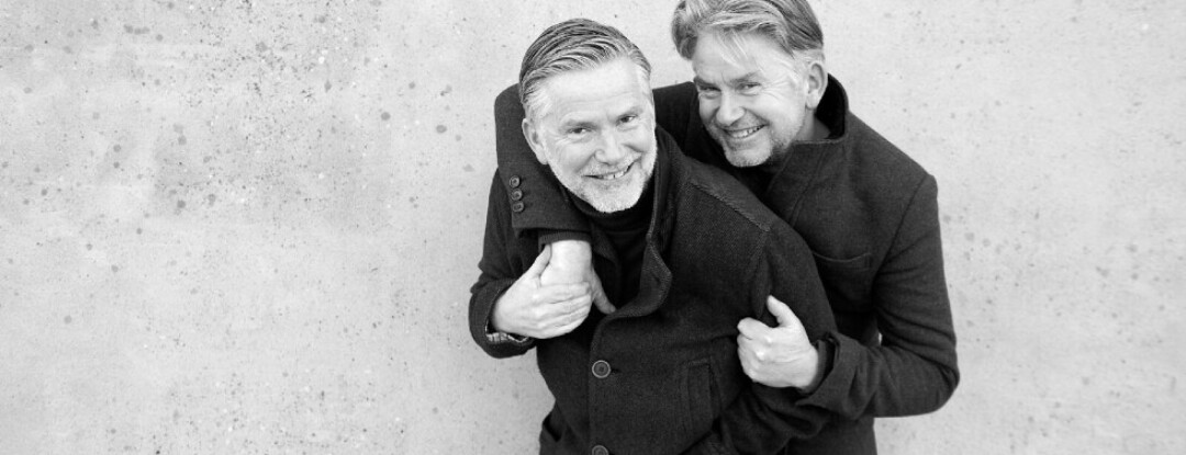 ‘Ze moesten beloven nooit iets te vertellen over een tweelingbroer’
