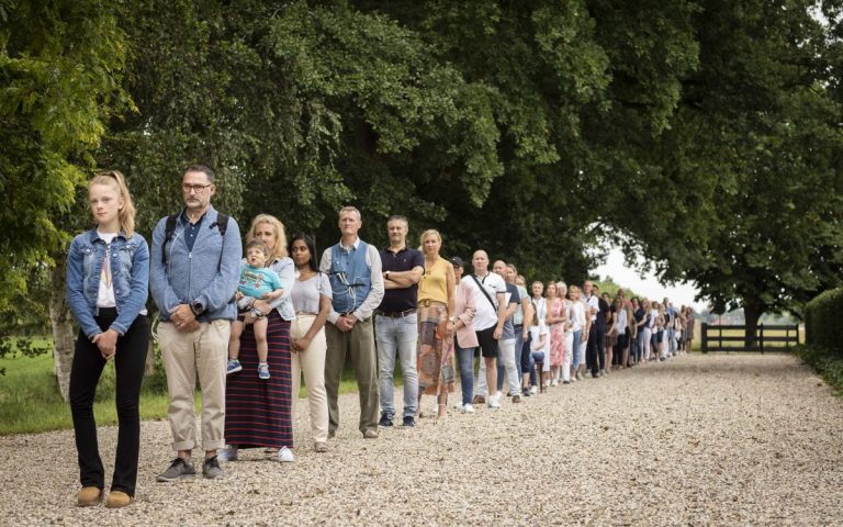 Zij wachten op een donor