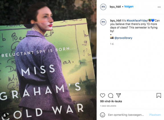 #bookface