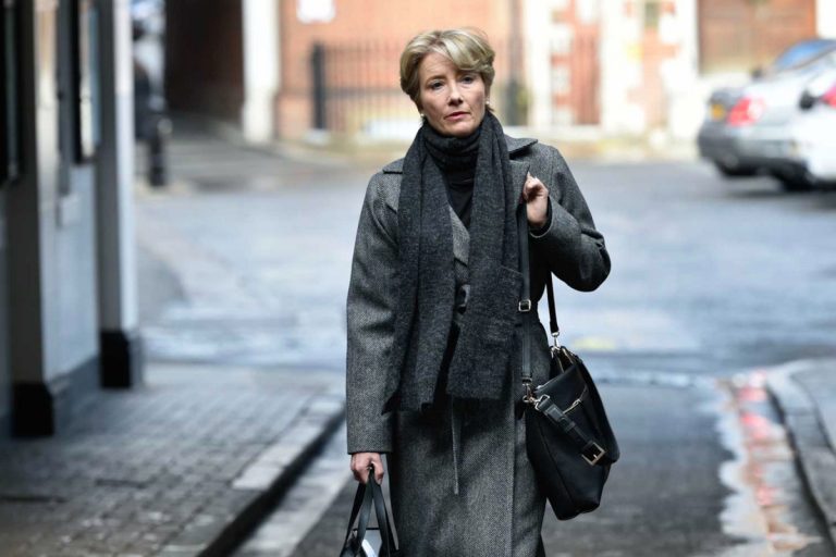 Emma Thompson: 7 x ijzersterk op film