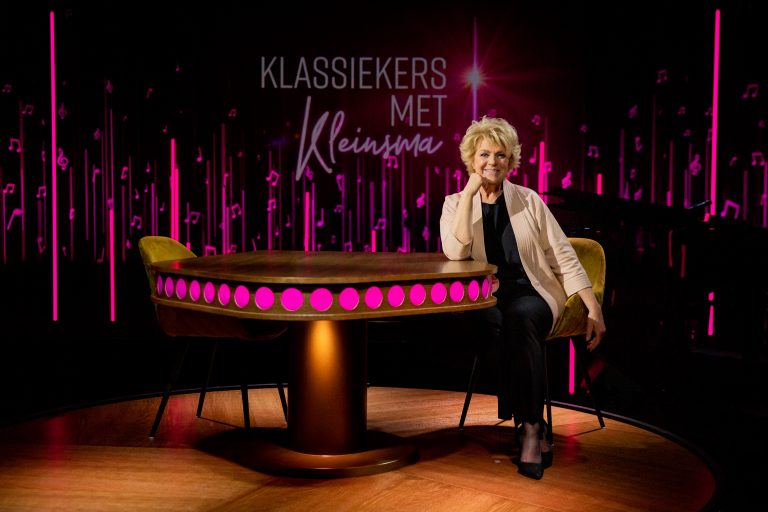 Kleinkunstparels kijken met Simone Kleinsma