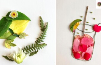 Bijzondere bloemsierkunst