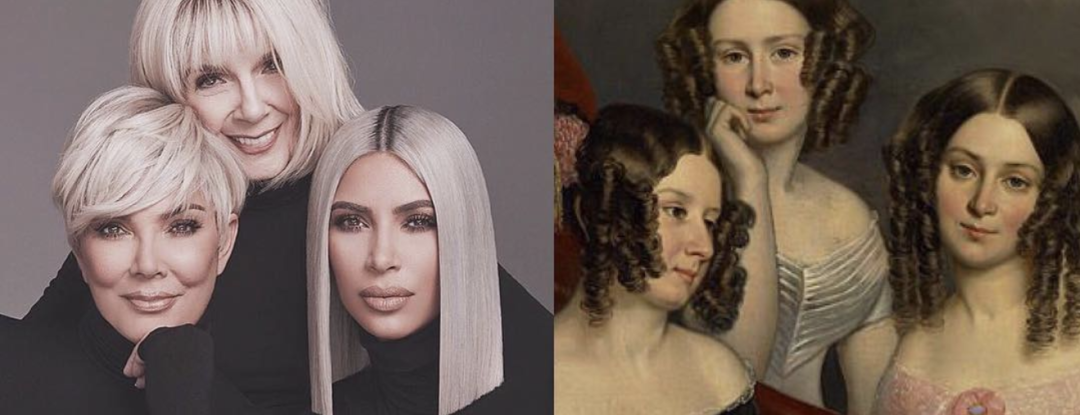 Kunstgeschiedenis in een modern jasje