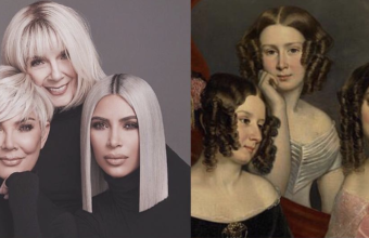 Kunstgeschiedenis in een modern jasje