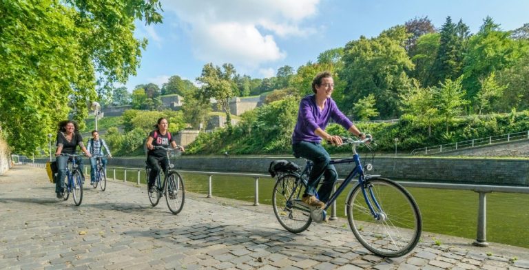 Op naar Namen en Dinant