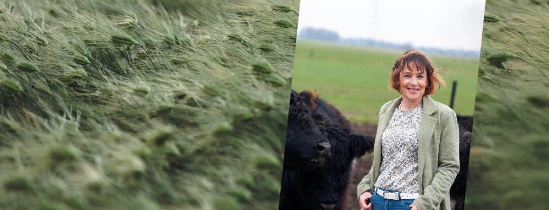 ‘Na 25 jaar sloeg opeens de vonk over. Alsof het zo moest zijn’
