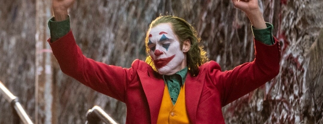 Filmavond: Joker vanaf 5 juni op Netflix