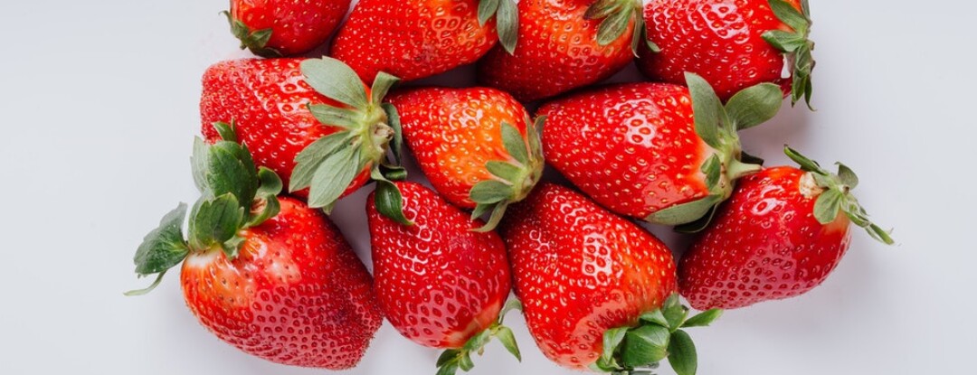 3 x een ode aan de aardbei!