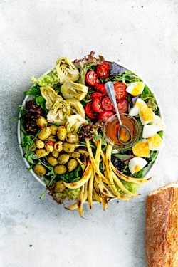 salade niçoise