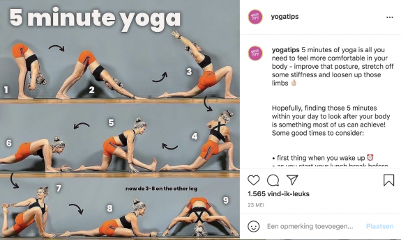 yoga