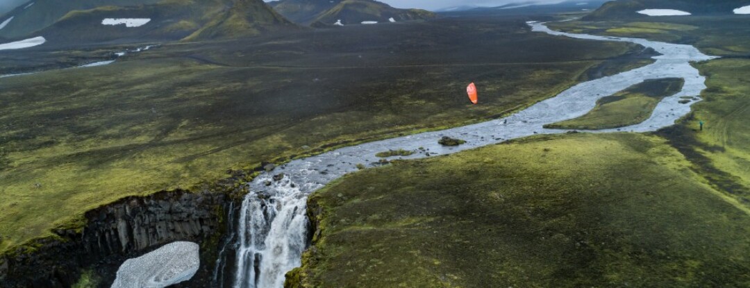 Bijzondere outdoorfilm The Last Line – Iceland