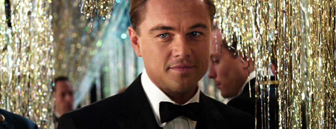 Kijktip: The Great Gatsby met Leonardo DiCaprio