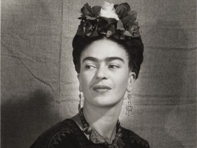 De zomer door met Frida Kahlo