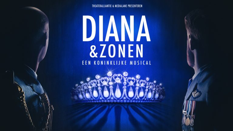 Koninklijke musicaltip: Diana & Zonen