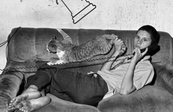 Roger Ballen en zijn fascinatie voor de menselijke geest