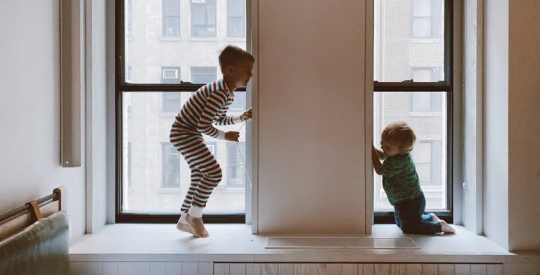 Kunnen we nog over de kleinkinderen praten?