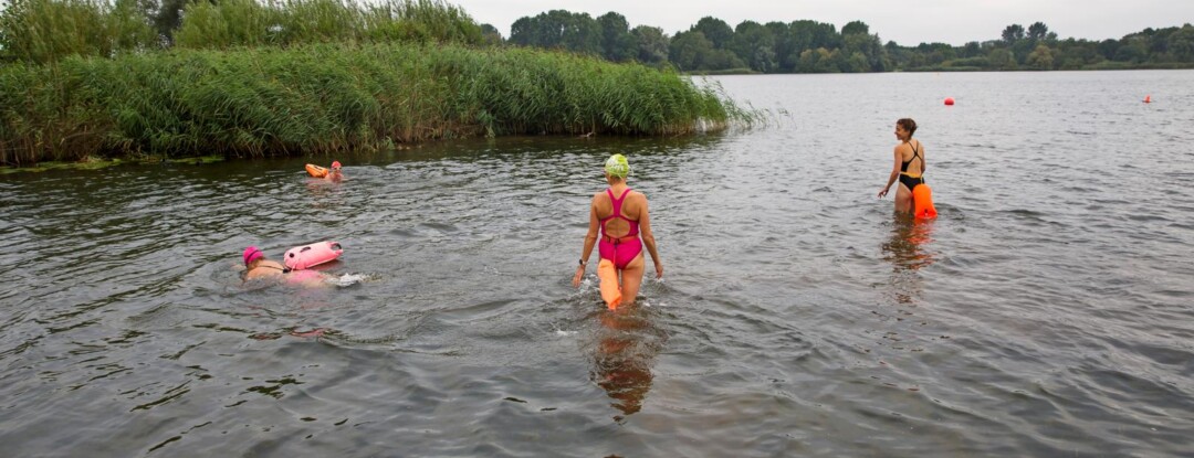 Brrr… Even wennen en dan: EUFORIE