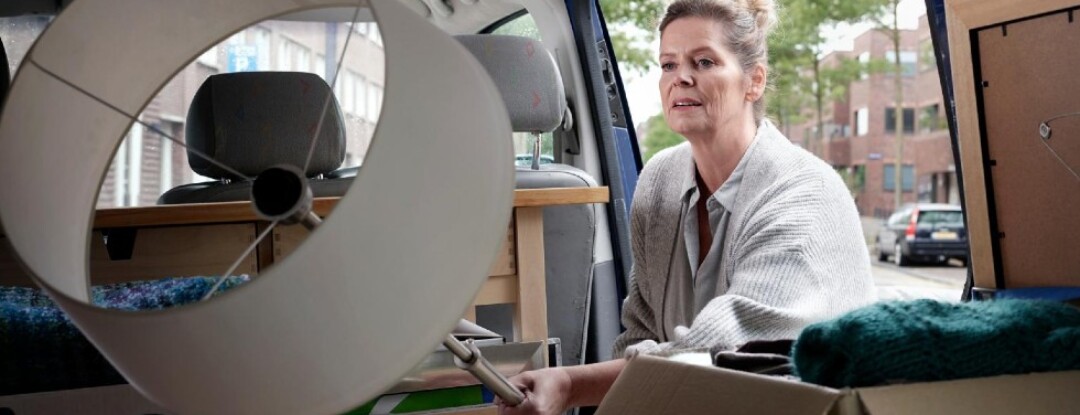 Financieel gezond uit elkaar