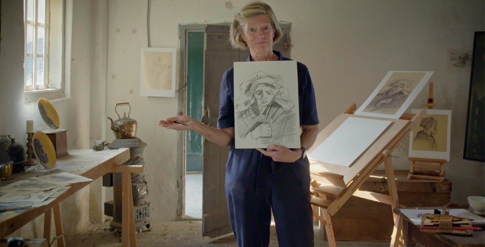 Leer tekenen als Van Gogh - Zin.nl