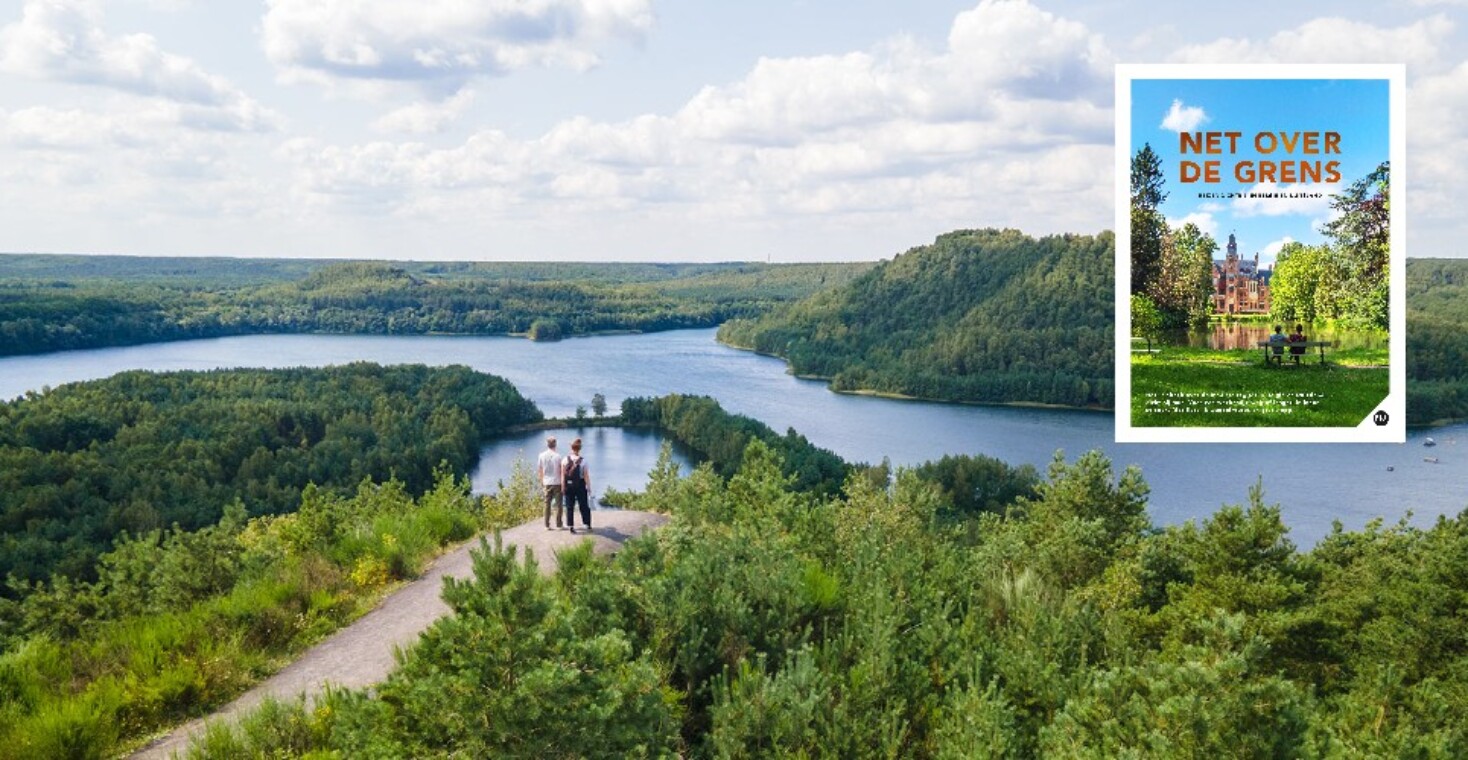 De mooiste plekken net over de grens - Zin.nl