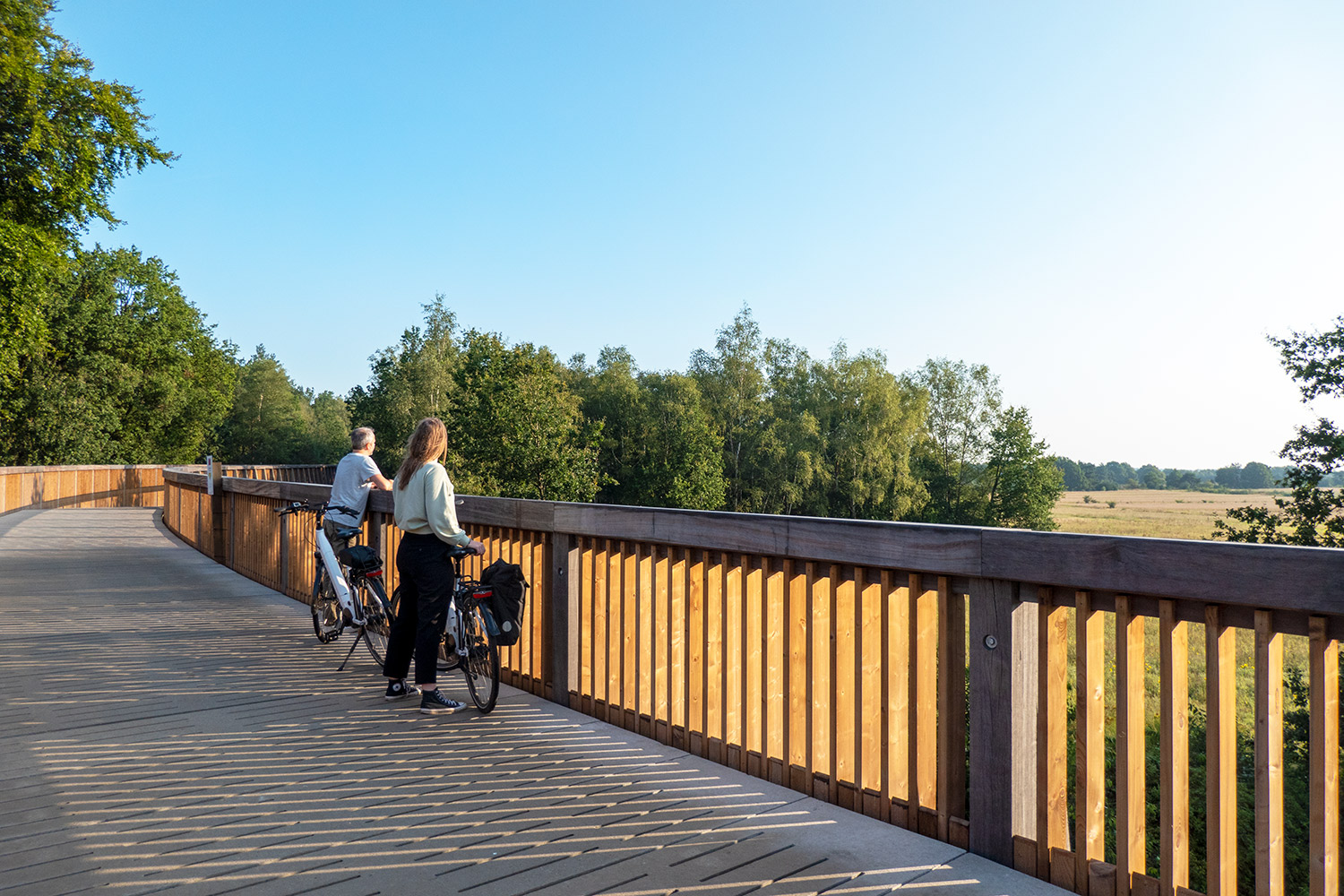De mooiste plekken net over de grens - Zin.nl