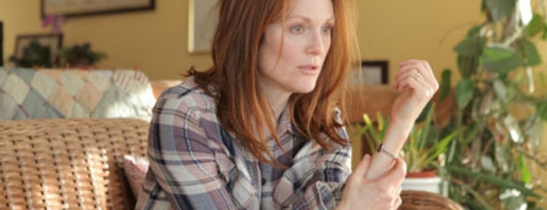 8 x Julianne Moore