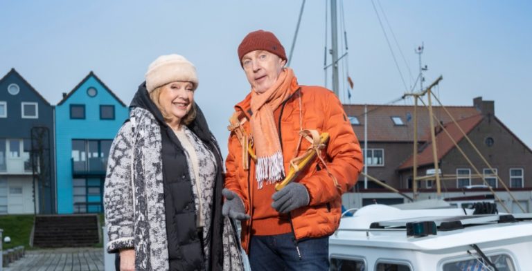 De Elfstedentocht per boot