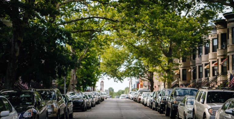 Wie kan er beter inparkeren?