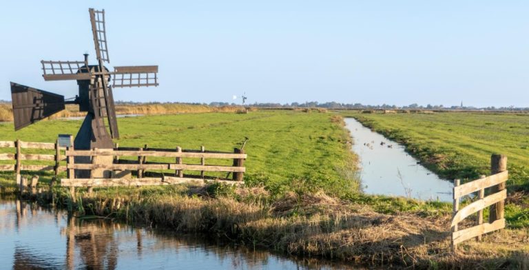 Op de fiets door het ándere Noord-Holland