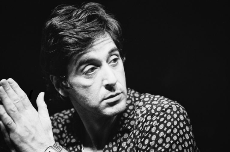 Het vuur van Al Pacino