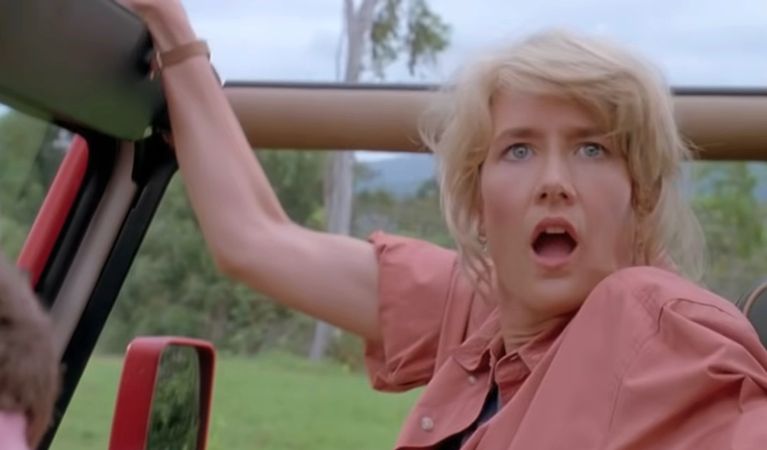 6 x Laura Dern scherp op scherm