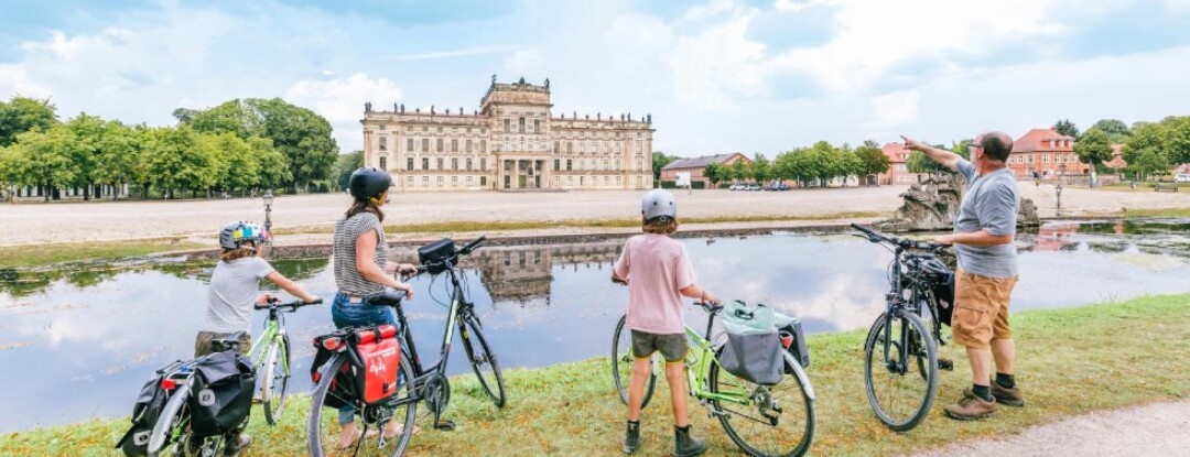 Fietsen door Mecklenburg: je kijkt je ogen uit!
