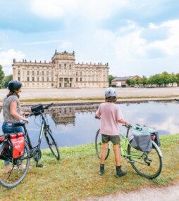 Fietsen door Mecklenburg: je kijkt je ogen uit!