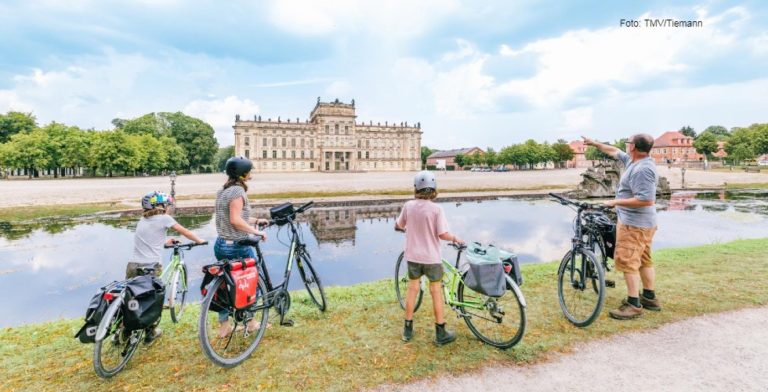 Fietsen door Mecklenburg: je kijkt je ogen uit!