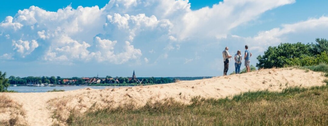 Tot rust komen in Vorpommern