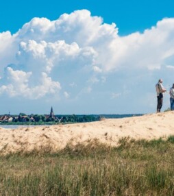 Tot rust komen in Vorpommern