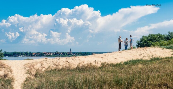 Tot rust komen in Vorpommern