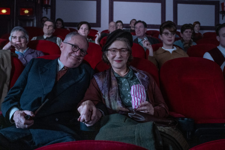 Aimabele filmtip: The Duke met Jim Broadbent & Helen Mirren
