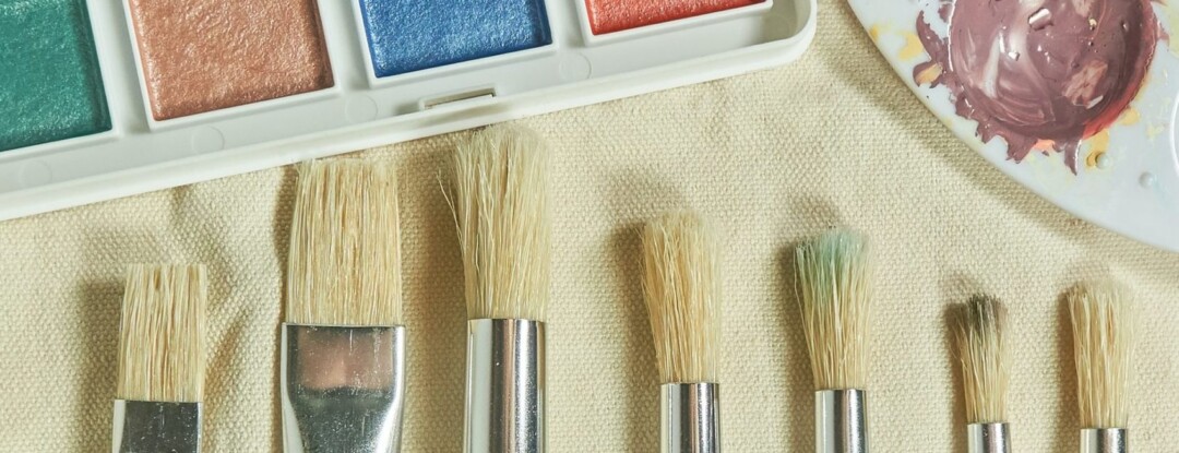 Make-up of kunst? Jij mag het zeggen