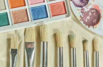 Make-up of kunst? Jij mag het zeggen