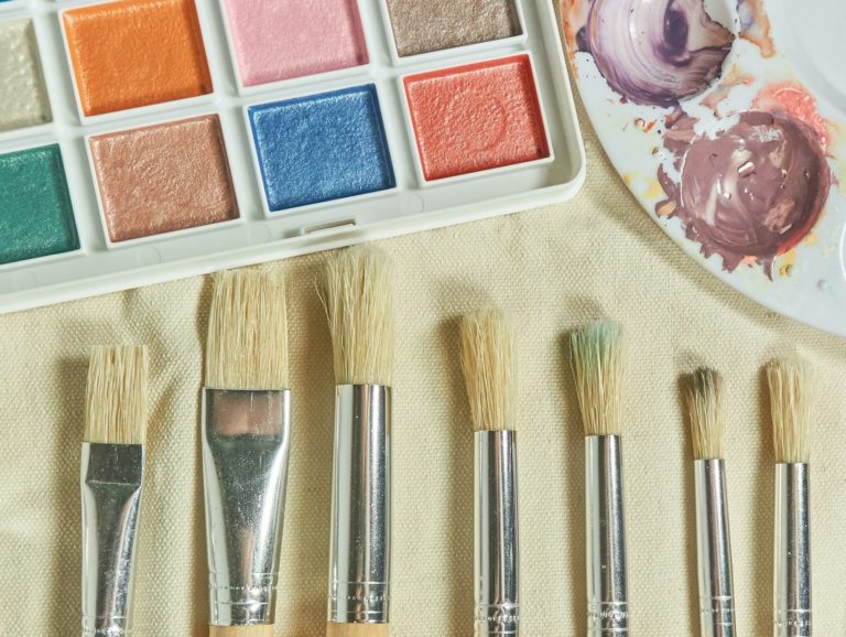 Make-up of kunst? Jij mag het zeggen