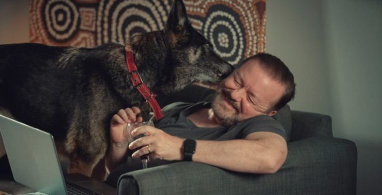 Waarom je ‘After Life’ van Ricky Gervais  moet kijken