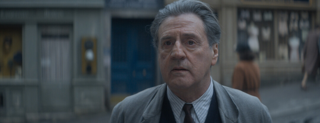 Frans oorlogsdrama: Adieu Monsieur Haffman