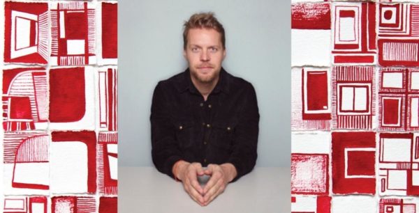 Philip Huff: 'Elke vorm van scheppen, dus ook schrijven, doet pijn