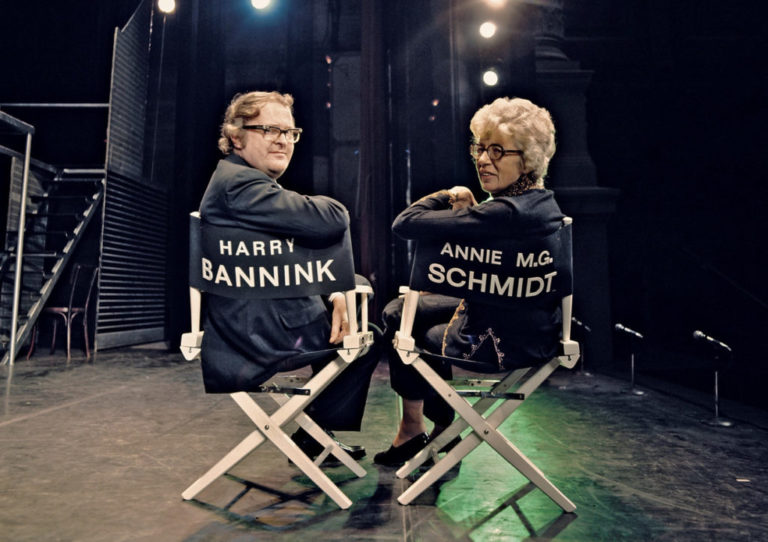 ‘Zeur niet!’ Annie M.G. Schmidt & Harry Bannink herleven