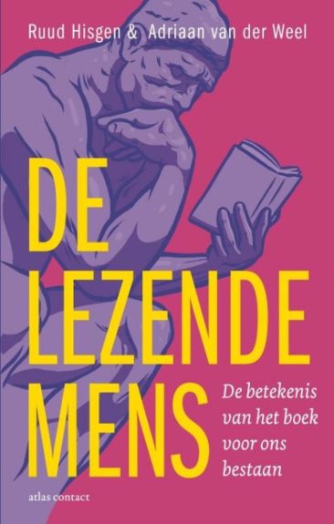 De lezende mens Ruud Hisgen