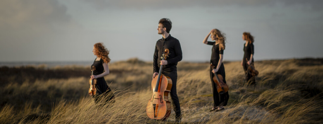 Klassiek op Schiermonnikoog: Festival Jong Talent 2022