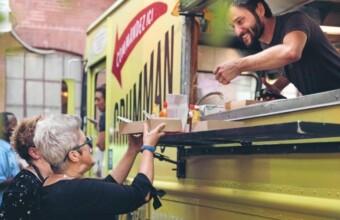 Foodies opgelet! 5 foodfestivals die je dit weekend niet wil missen